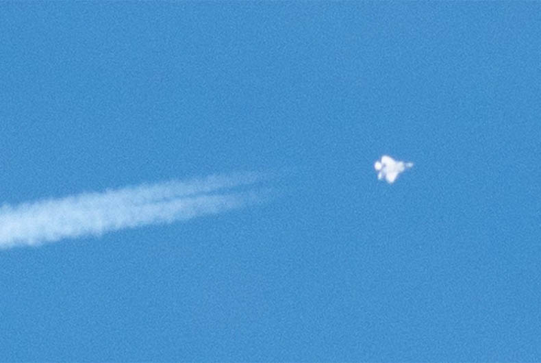 'Overreaction': China as US shoots down 'spy balloon' 