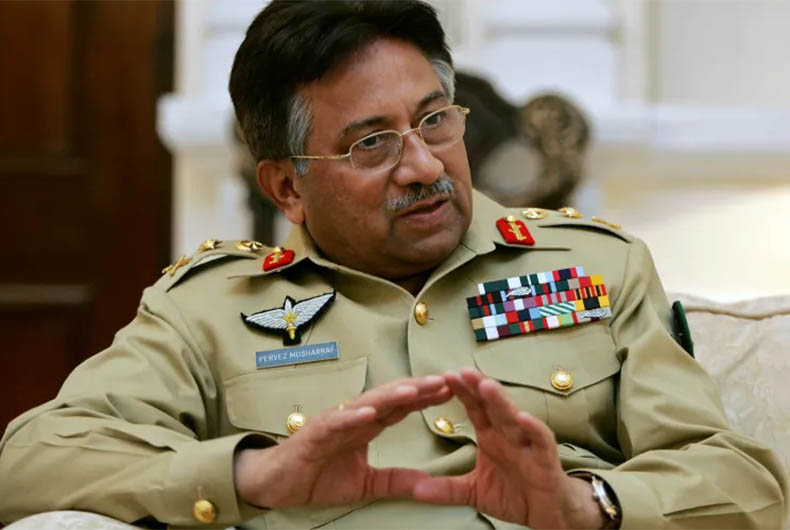 Pervez Musharraf: From Military Ruler to Forgotten Man in Pakistan Politics
