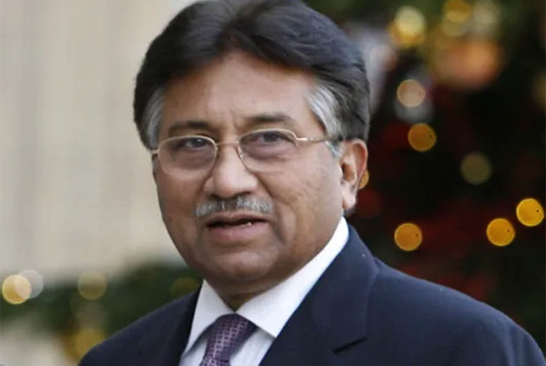 Pervez Musharraf - An Era of Misadventures