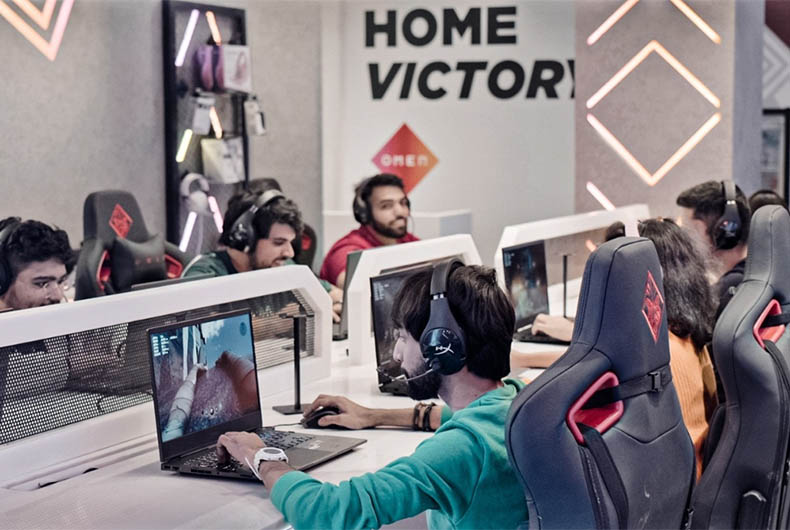 HP plans 40 OMEN Playground stores in India, 8 live already