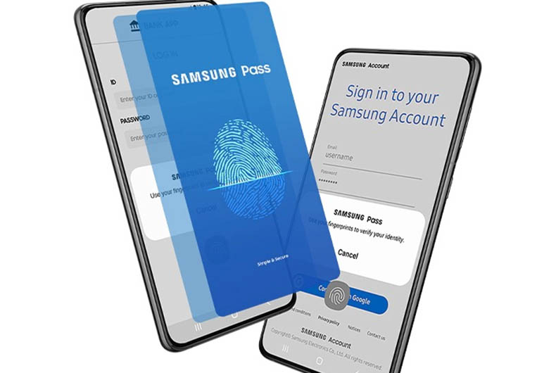 Samsung Pass now supports Windows 11, 10
