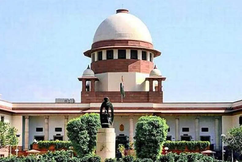'You can't sweep it under the carpet': SC on delay in FIR in 2021 Noida hate crime