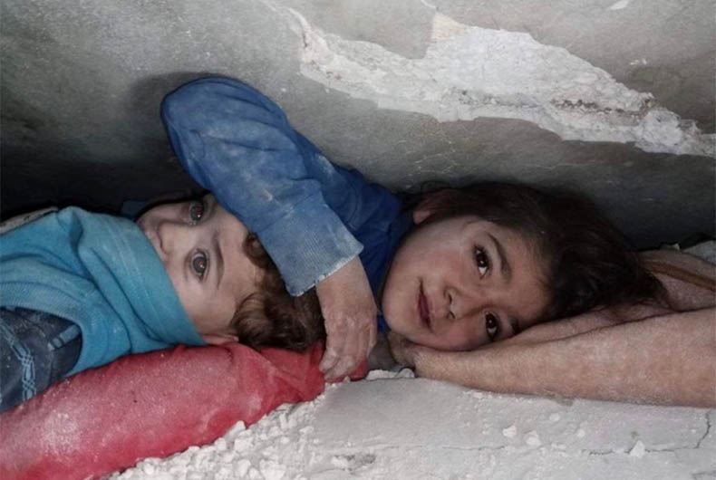 Death toll in Turkey, Syria devastating earthquakes nears 8,000; likely to go up