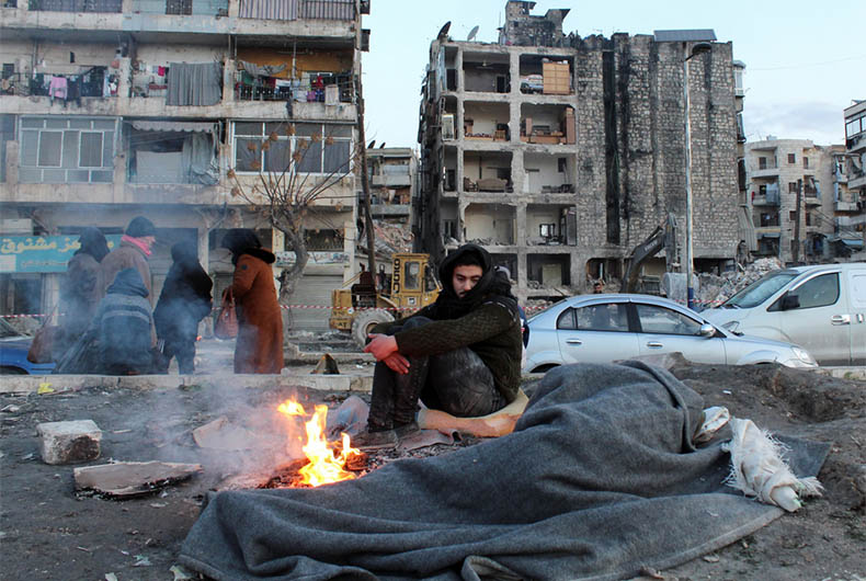 Turkey Syria Earthquake death toll now 15,383; Erdogan admits shortcomings
