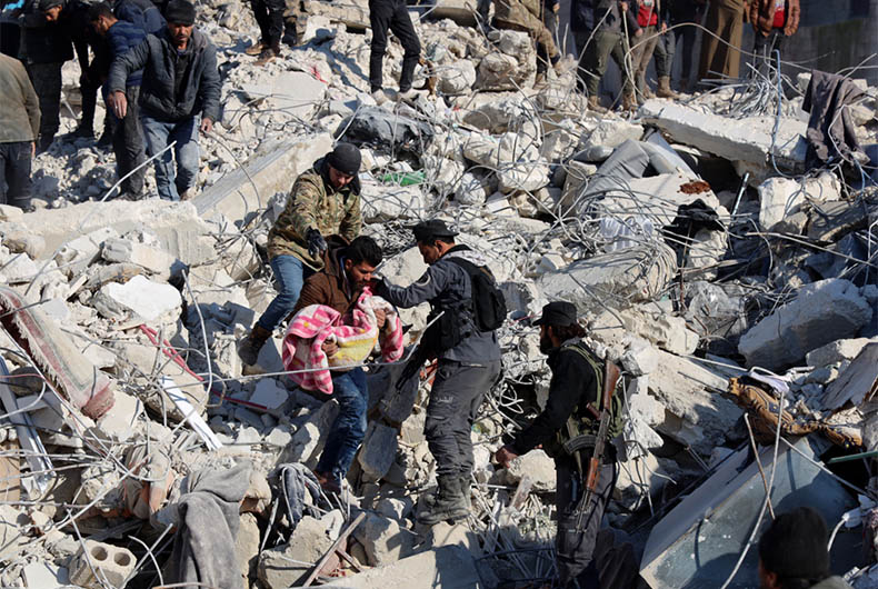 Earthquake toll surges past 21,000 in Turkey, Syria; Survivors recount horror