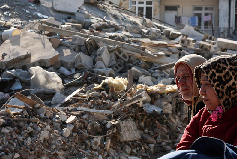 Turkey-Syria earthquake toll over 23,800, search efforts continue