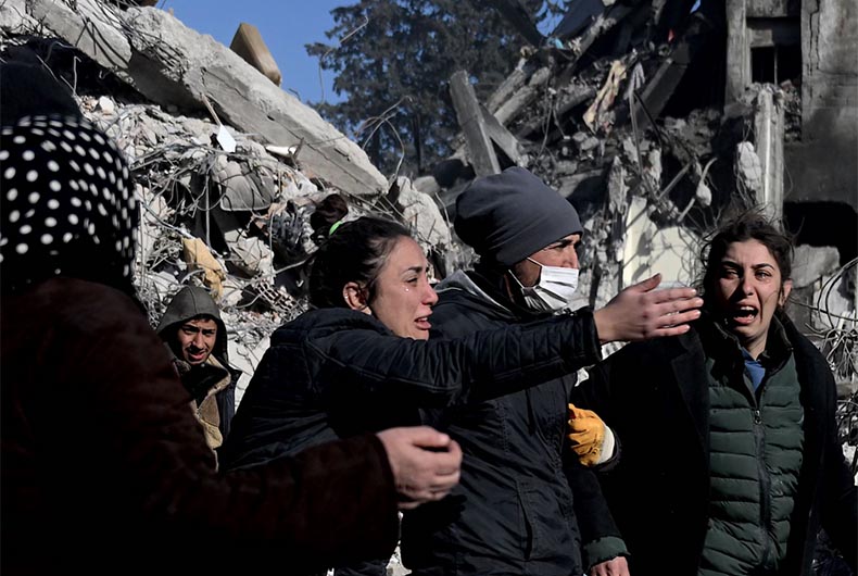 Yusuf Lulu's son-in-law donates Rs 11 cr for quake-hit Turkey, Syria
