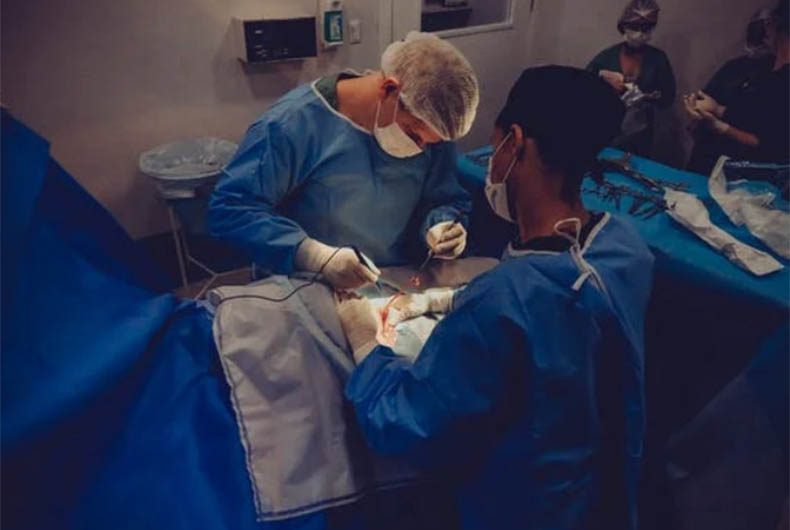 Nanocomposite coating 'ATL' to prevent post-surgical infections