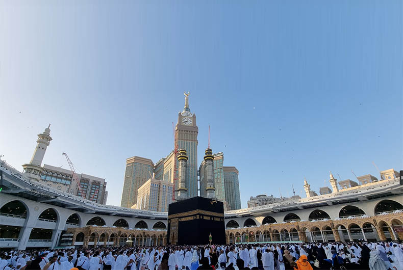 Hajj 2023 application for USA, Europe and Australia made simpler - Apply now