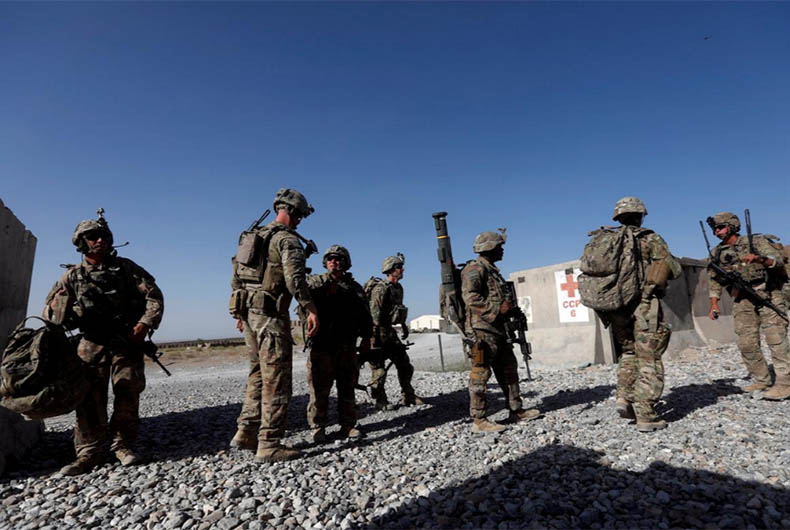 Taliban to convert former US military bases into economic zones
