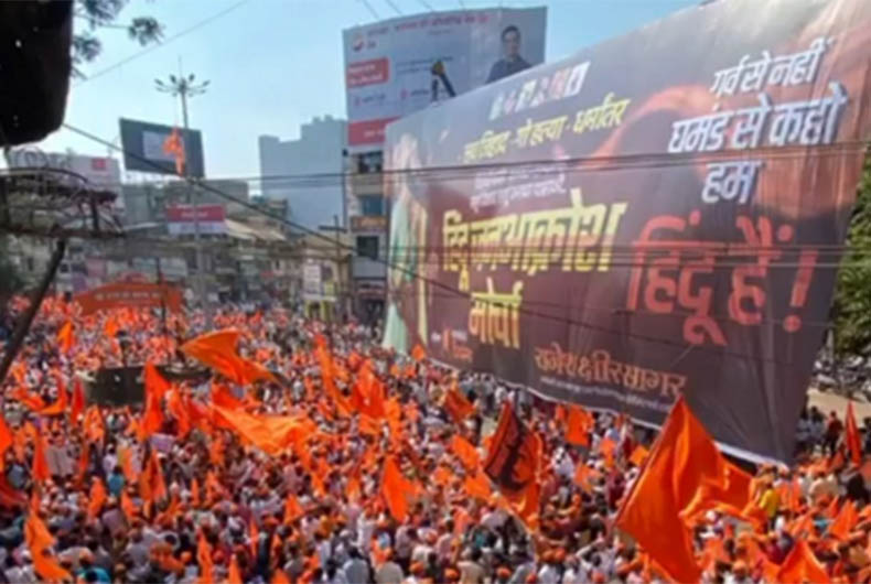 Allowing hate rally is contempt of court: Tushar Gandhi to Navi Mumbai Top Cop