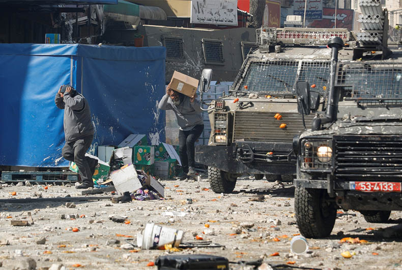 Teen, three elderly men among 11 Palestinians killed in Israeli raid in Nablus