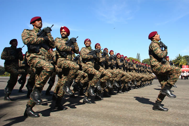 Army to conduct online Common Entrance Exam to recruite new JCOs, OR