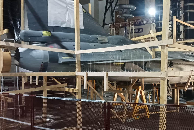 IISc develops computational model to protect aircraft from lightning strikes