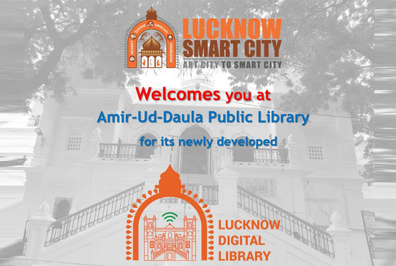 Lucknow's 153-yr-old Amir-ud-Daula Library fully digitised