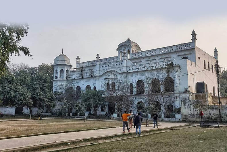 Lucknow Digital Library