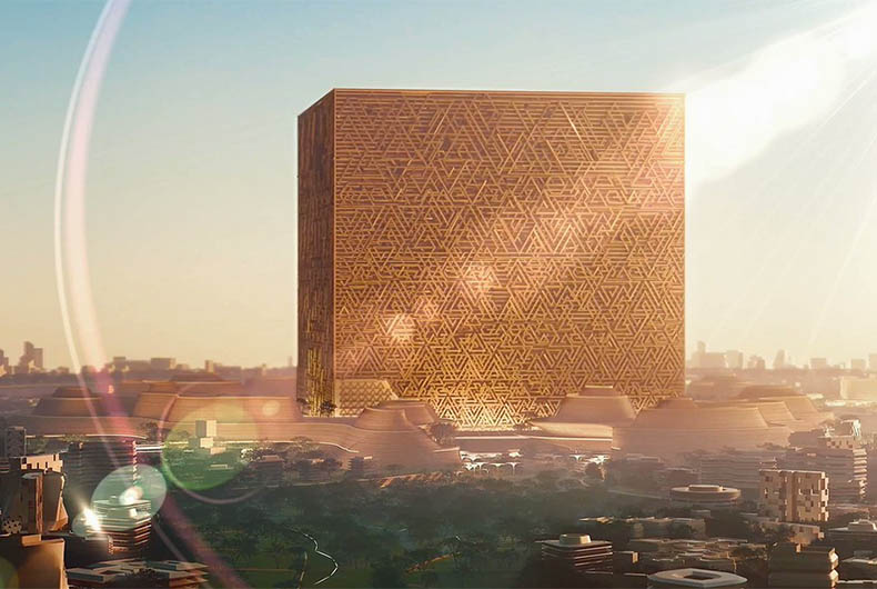 10 days since launch, bin Salman’s ‘Kaaba’ continues to draw flak