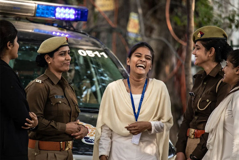 Indian Police