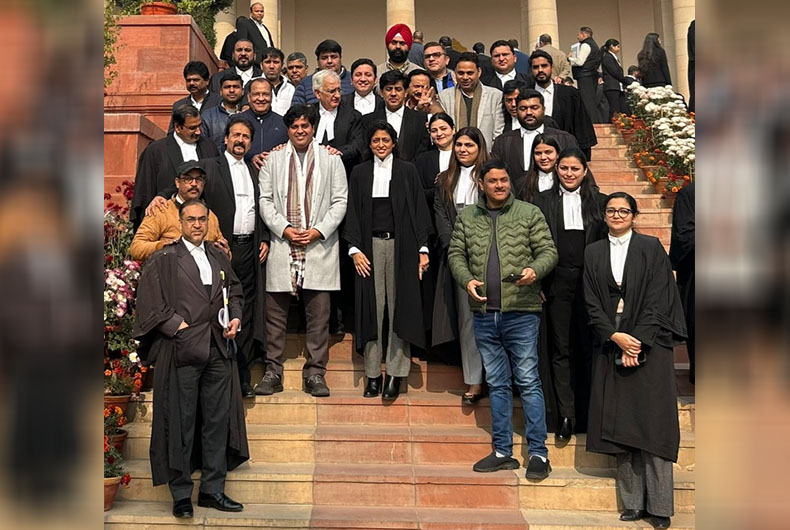 SC stays HC order on eviction of over 4K families in Haldwani