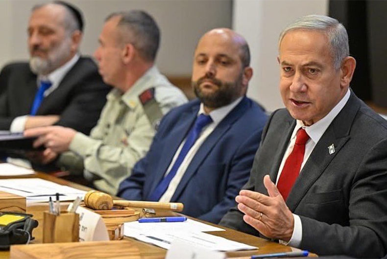 Al Aqsa: Arab, Muslim outrage leaves Benjamin Netanyahu in shock