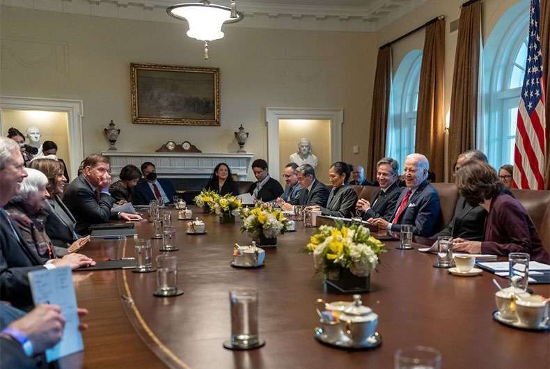Joe Biden Cabinet