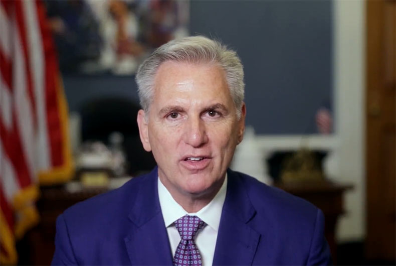 US Speaker Vote: Deadlock continues though McCarthy garners more support