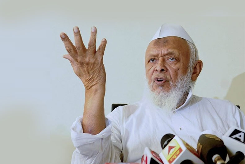 Muslim girls are being targeted in a planned way: Jamiat Chief