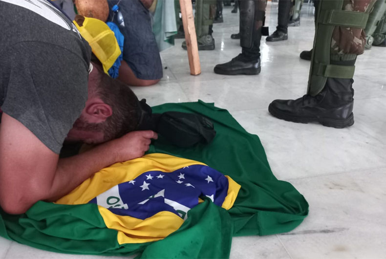 Brazil on boil as far-right rioters storm Congress, Top Court, Prez Palace