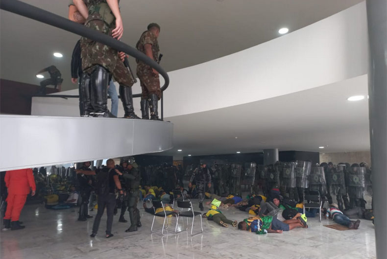 Brazil Now