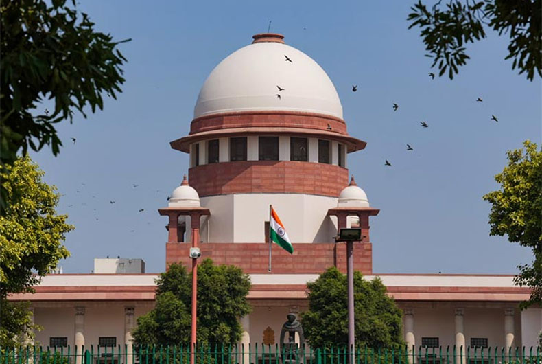 Serious matter, must not be given political colour: SC on plea against religious conversion