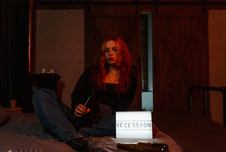 A 1st in over 80 years, Global economy staring at 2 recessions in same decade