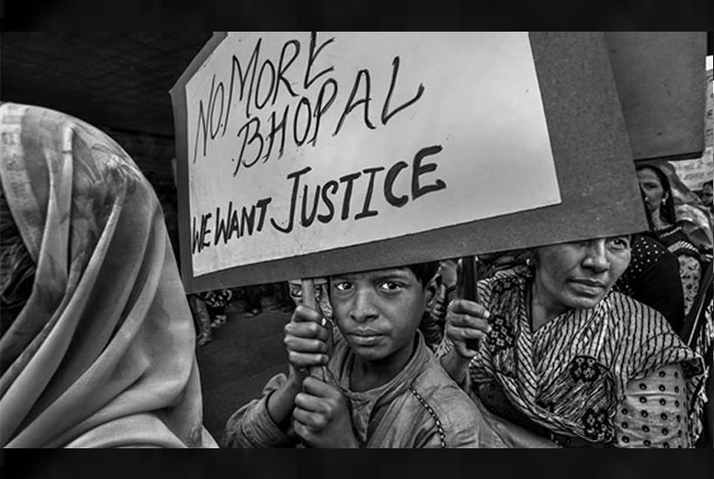 SC grills Modi Govt over undisbursed funds for Bhopal gas victims
