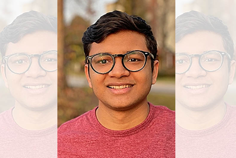 Harsh Patel, Indian-American student, wins $11,750 Environmental fellowship