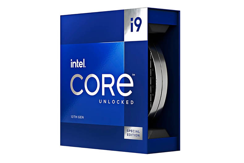 Intel 13th Gen Core i9-13900KS Processor unpacked - Explore features