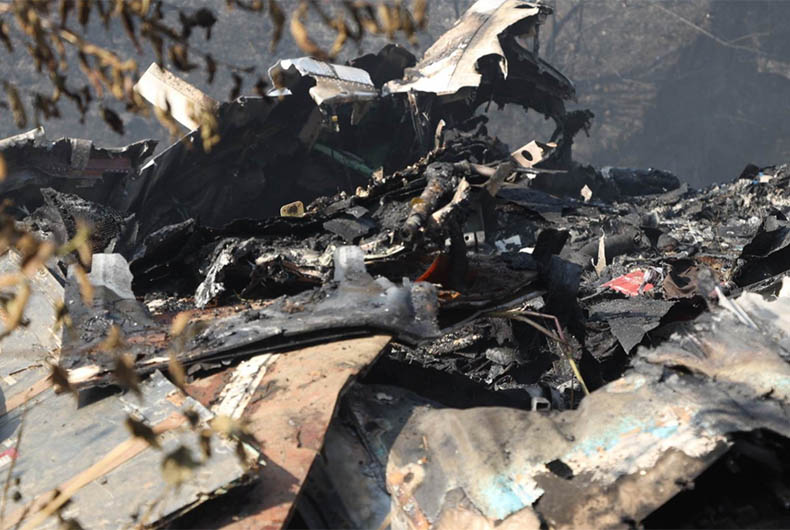 ATR 72 Crashes in Nepal: 68 Bodies Recovered; 12 Identified