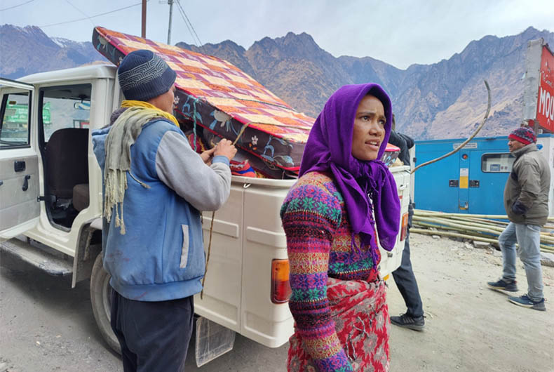 44 more Joshimath buildings, including PWD rest house, develop cracks in 24 hrs