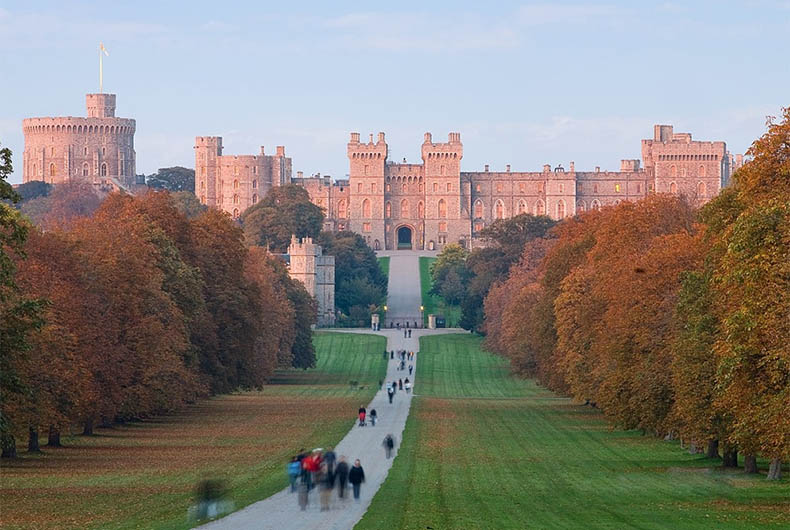 Alleging racial abuse at Windsor Castle, Sikh family threatens legal action