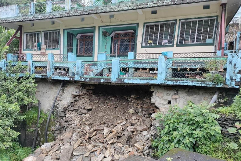 Joshimath: Students appearing in 10th, 12th board exams 2023 can pick centres of their choice