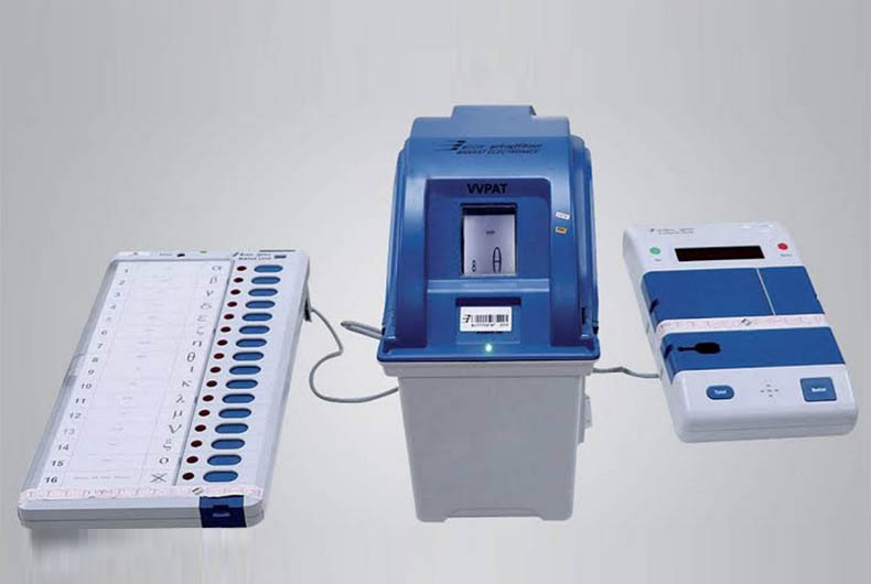 Remote Voting Machines unacceptable Opp parties at EC meet