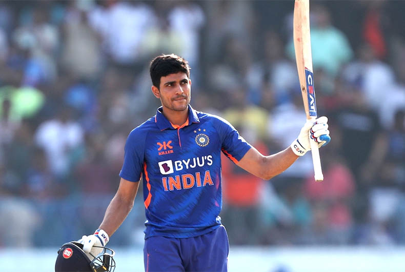 Fastest Indian to score 1000 runds