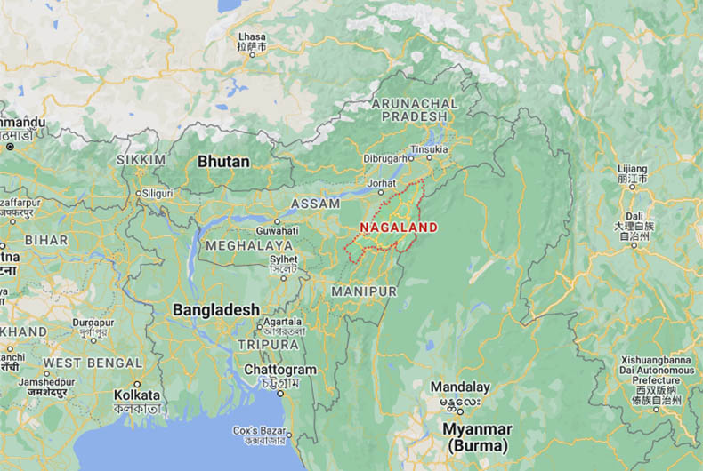 Poll boycott to remain if separate state demand not met: Nagaland parties