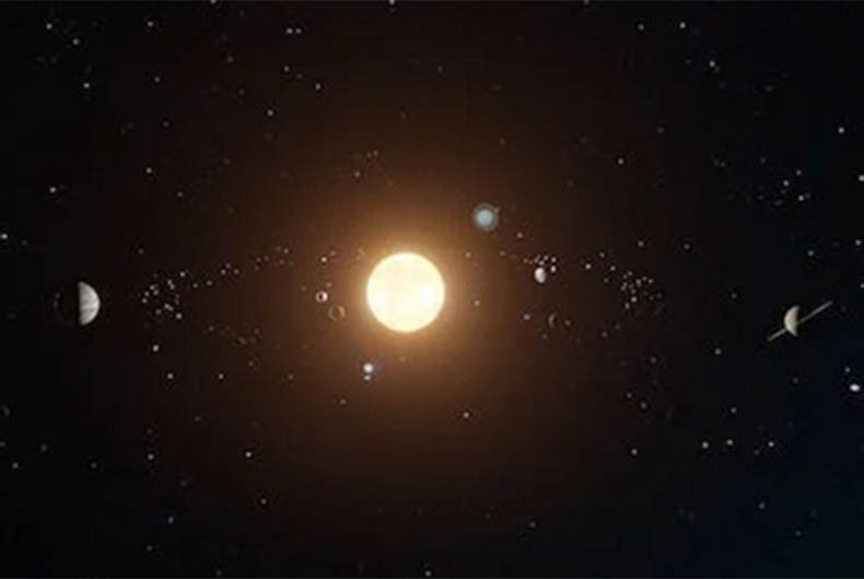 Venus to meet Saturn, Moon to come closest to Earth this weekend