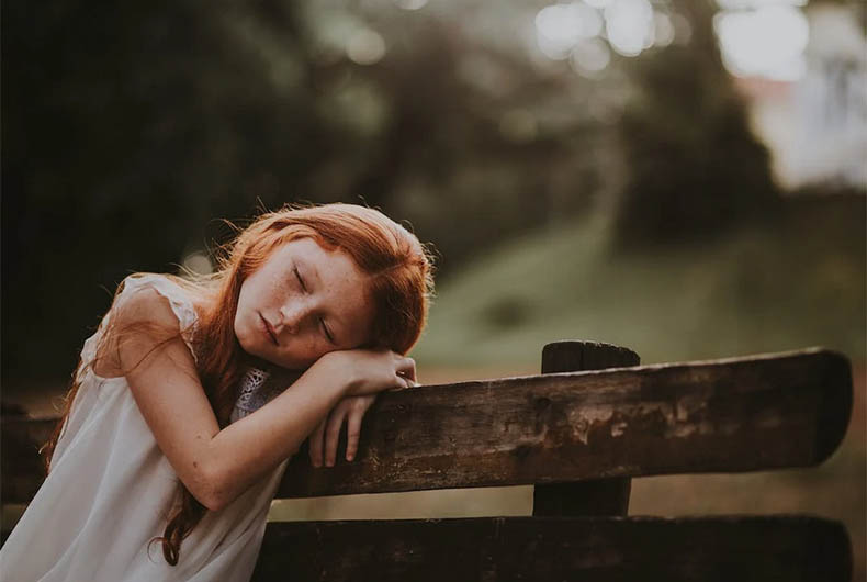 Insufficient sleep in teenage may increase risk of multiple sclerosis