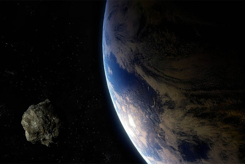 Bus-size asteroid, 2023 BU, to pass ‘extra ordinarily close’ by Earth Friday