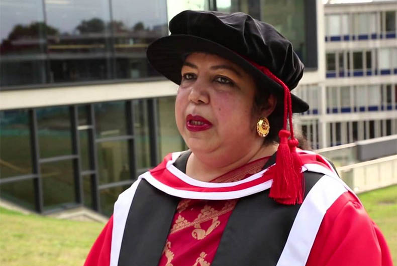 Shirin Sharmin likely to be Bangladesh's first woman President