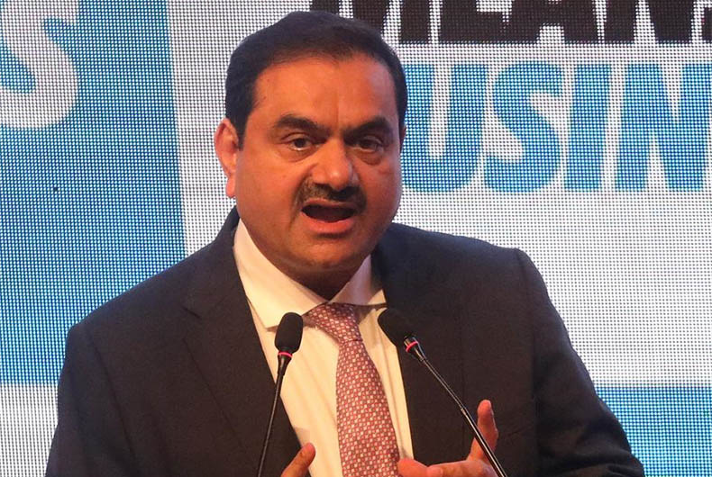 Hindenburg Impact: Adani Group shares fall for second consecutive day