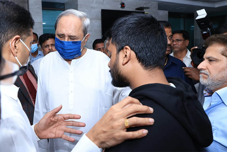 Odisha Health Minister Das succumbs to bullet injuries