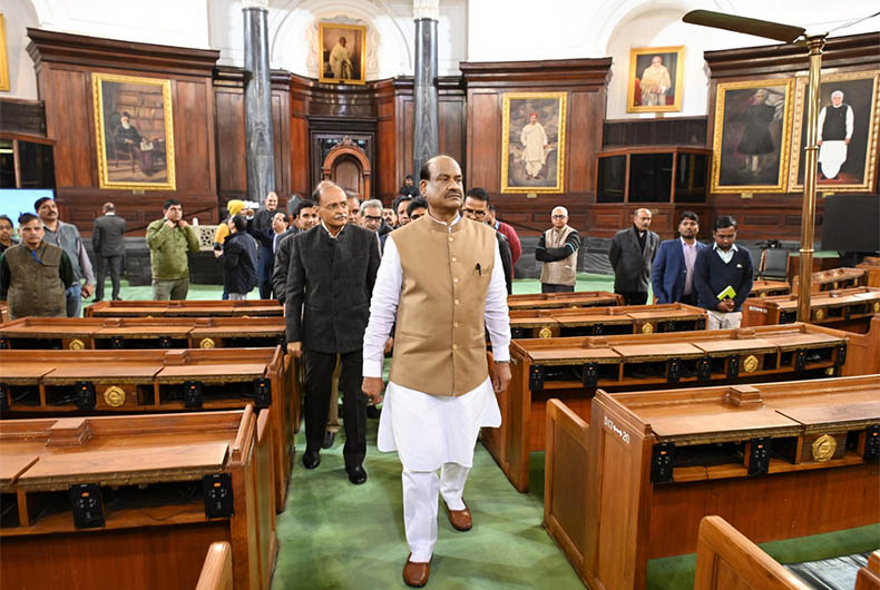 Economic Survey for 2022-23 in Parliament Today