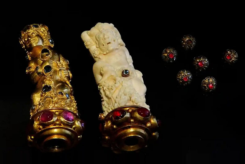Dutch govt to return looted Indonesian, Sri Lankan treasures