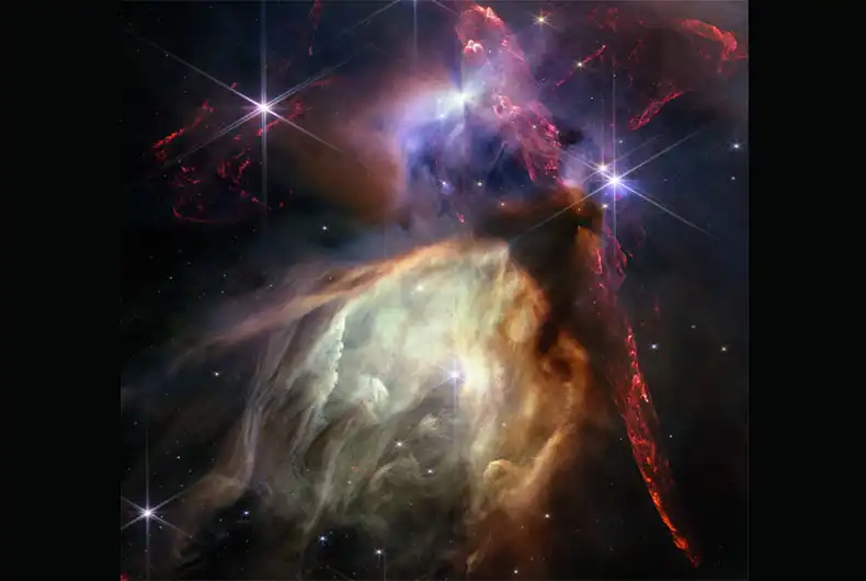 James Webb Telescope celebrates 'Science Birthday' with stunning images